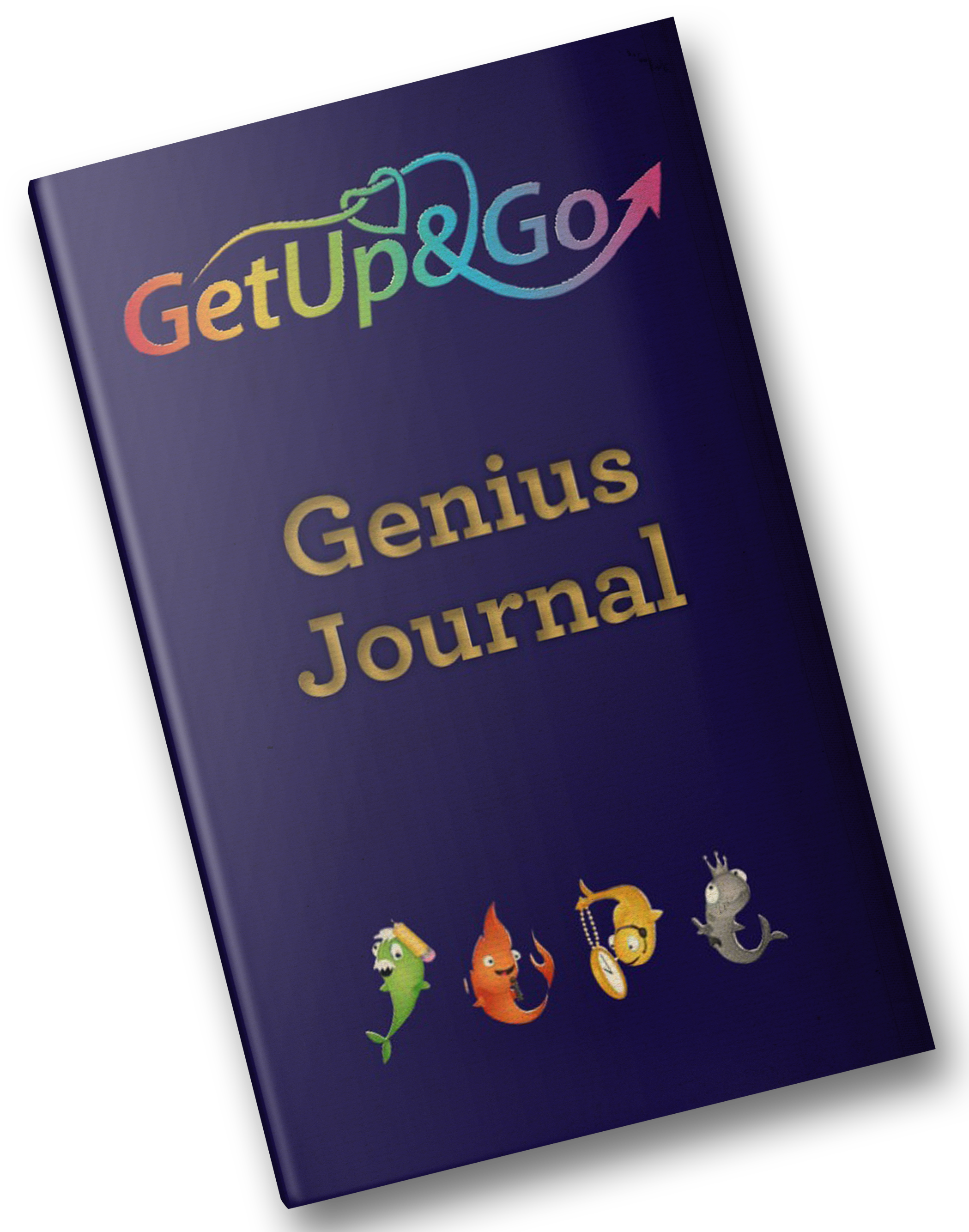 get up and go publications
