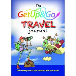 The Get Up and Go Travel Journal