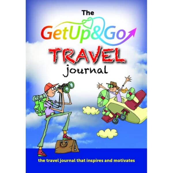 The Get Up and Go Travel Journal