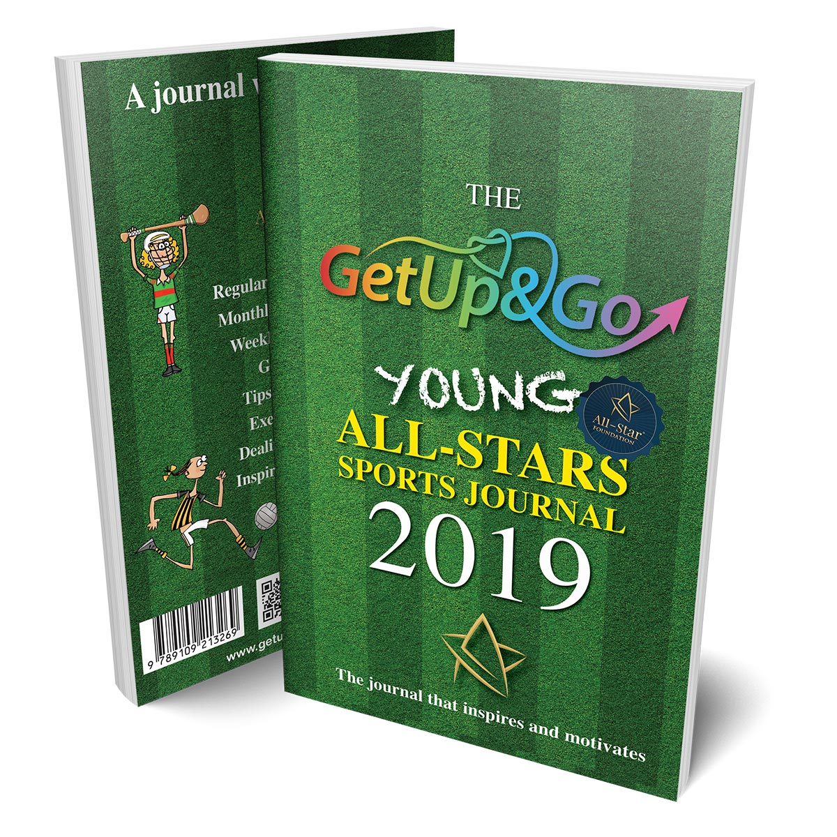 get up and go publications