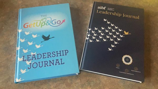 All Ireland Business Customised Leadership Journal jpg