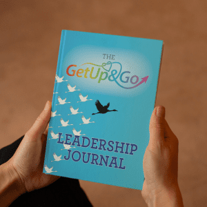 Leadership Journal with Inspirational quotes