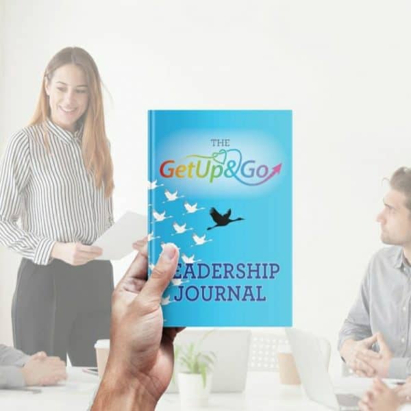 Leadership Journal for leadership workshops