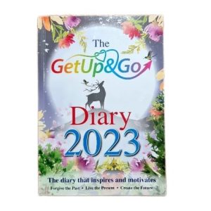 The Get Up And Go Diary 2023