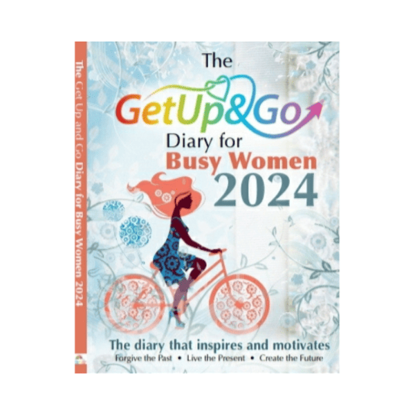 The Get Up & Go Diary for Busy Womeb