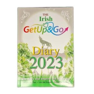 The Irish Get Up and Go Diary 2023 - Case Bound