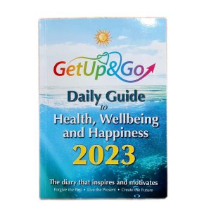 GetUpAndGo Daily Guide to Health, Wellbeing and Happiness 2023