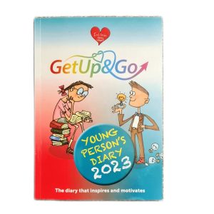 GetUpAndGo YoungPerson's Diary