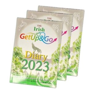 The Irish Get Up and Go Diary – 3 Pack