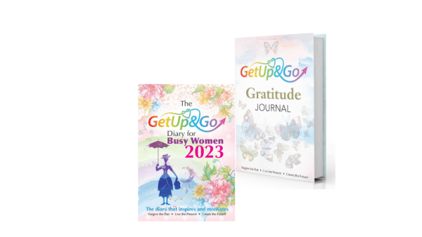 Gratitude Diary Pack