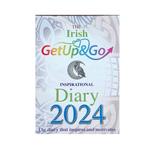 The Irish Get Up & Go Inspirational Diary