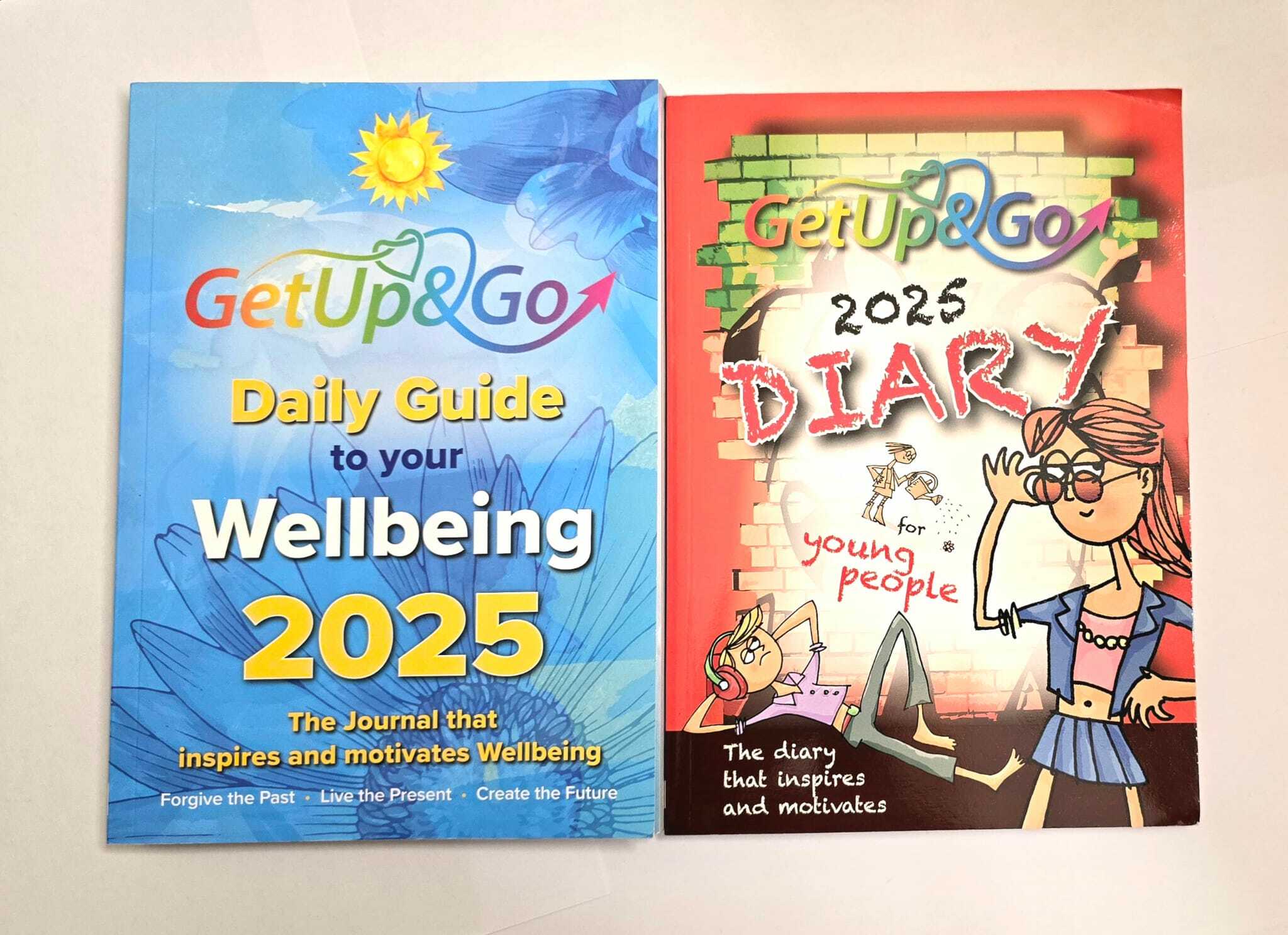 Wellbeing Journal and Young People