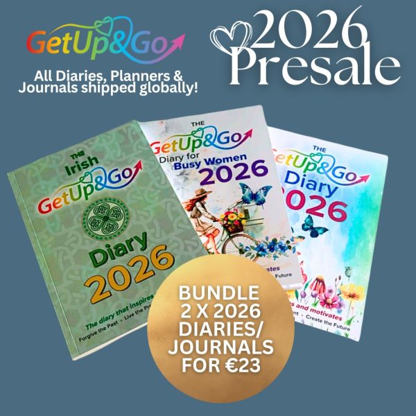Pre SALE Bundle of 2 for €23