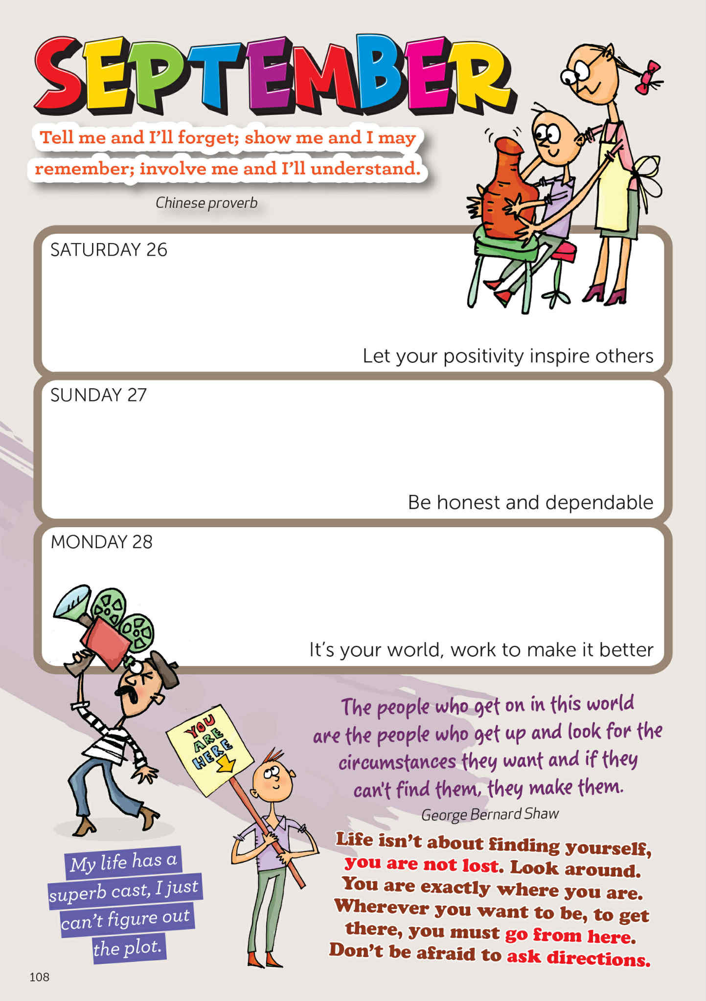 Diary for Young People 2026 - A5 - Image 3