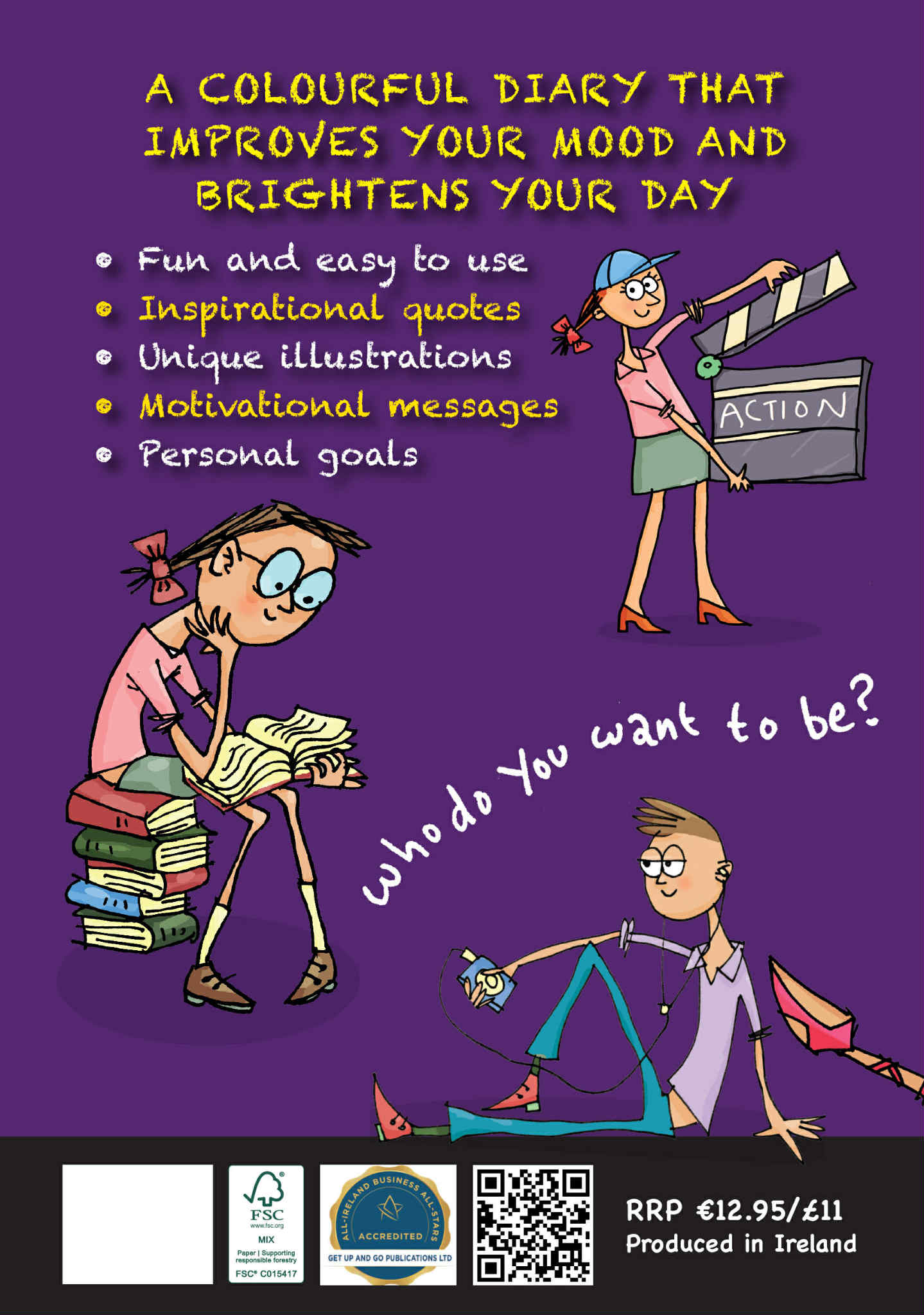 Diary for Young People 2026 - A5 - Image 7