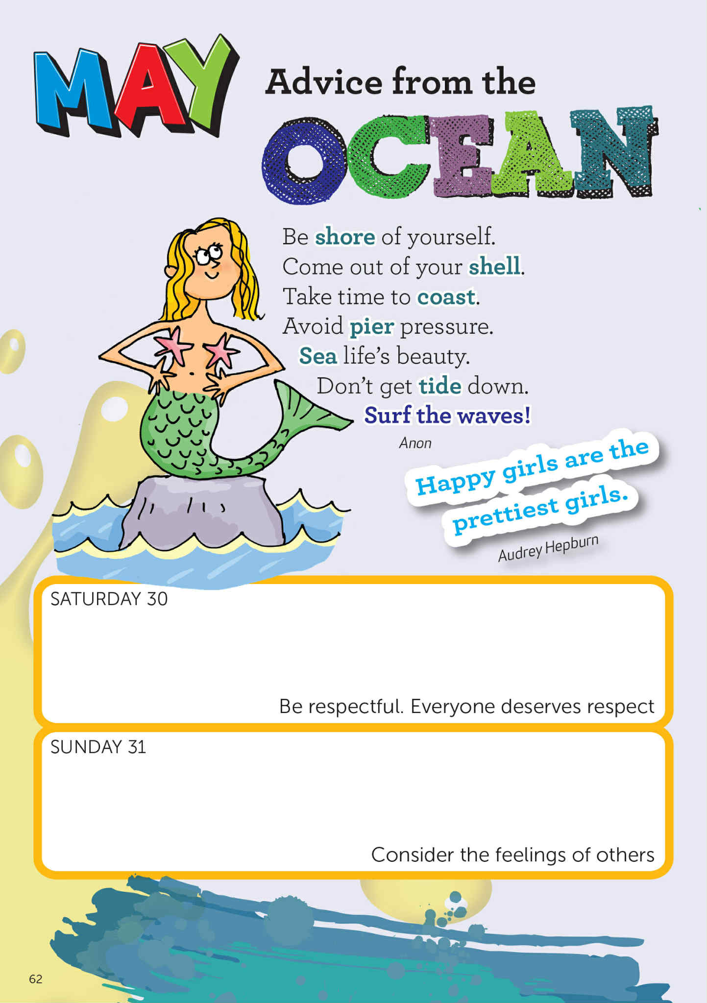 Diary for Young People 2026 - A5 - Image 4