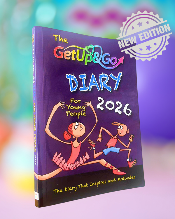Diary for Young People 2026 - A5