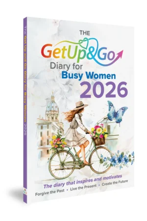 The Get Up & Go Diary for Busy Women 2026