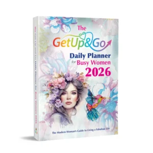 Daily Planner for Busy Women 2026