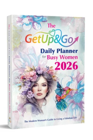 Daily Planner for Busy Women 2026