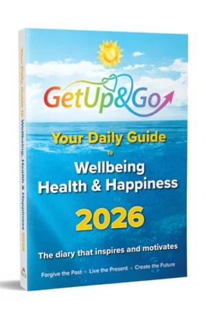 Daily Guide to Wellbeing Health & Happiness 2026
