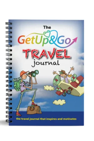 The Get Up and Go Travel Journal