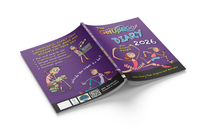 Diary for Young People 2026 - Image 2