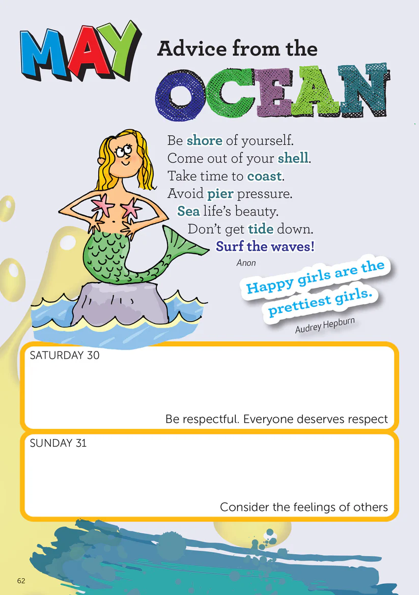 Diary for Young People 2026 - Image 6