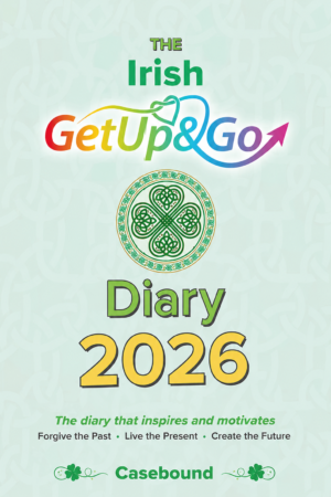 The Irish Get Up and Go Diary 2026 Casebound