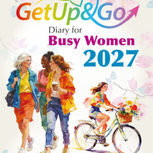The Get Up & Go Diary for Busy Women 2027