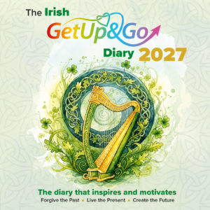 The Irish Get Up and Go Diary 2027
