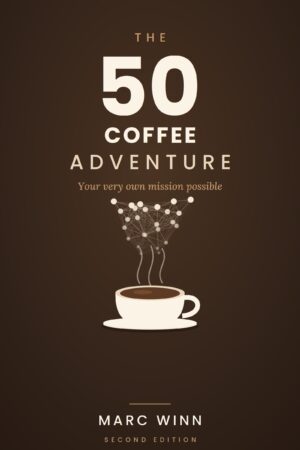The 50 Coffee Adventure (Digital)