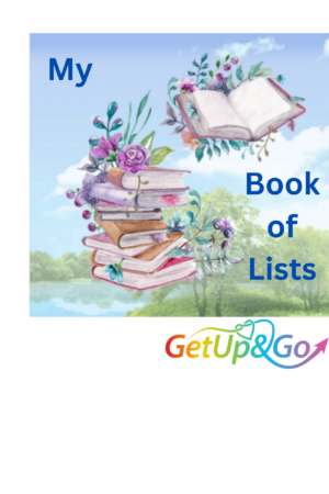 Get Up and Go Book of Lists