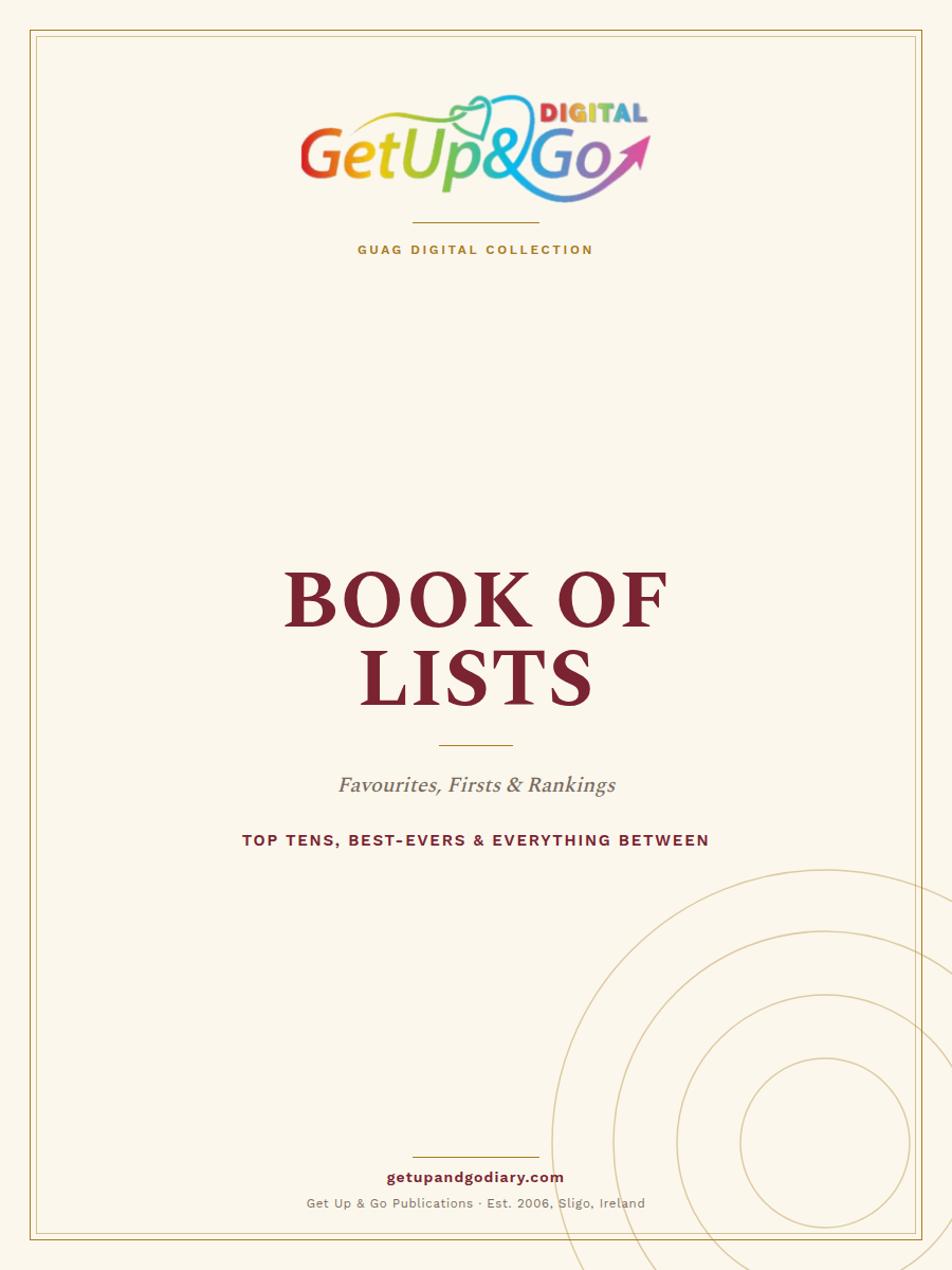 Book of Lists