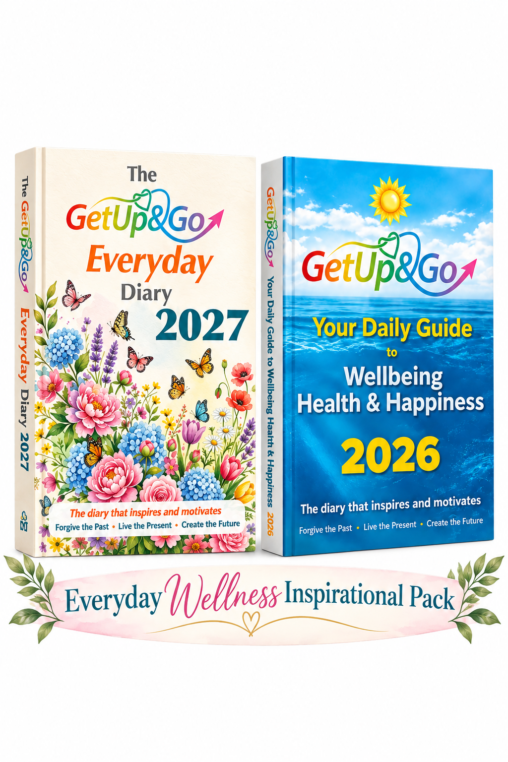 Everyday Wellness Inspirational Pack