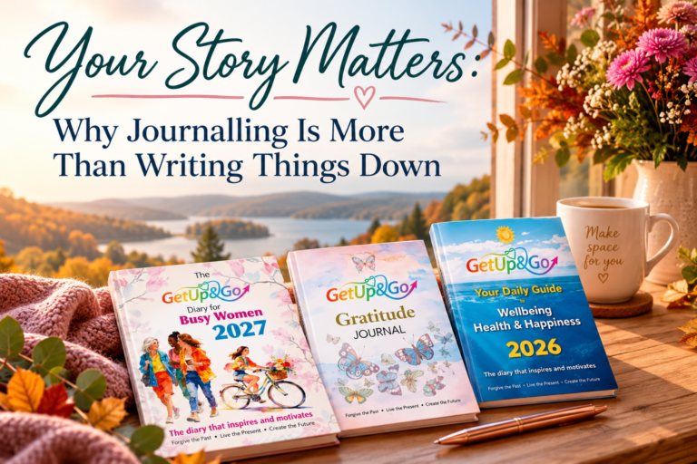 why journalling matters