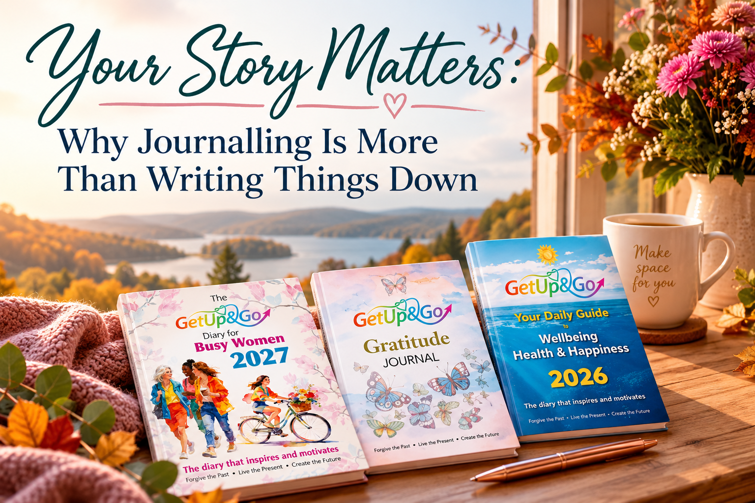why journalling matters