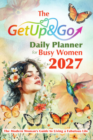 GUAG BW Daily Planner Cover 2027