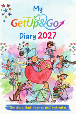 GUAG Young person Diary Cover 2027 3